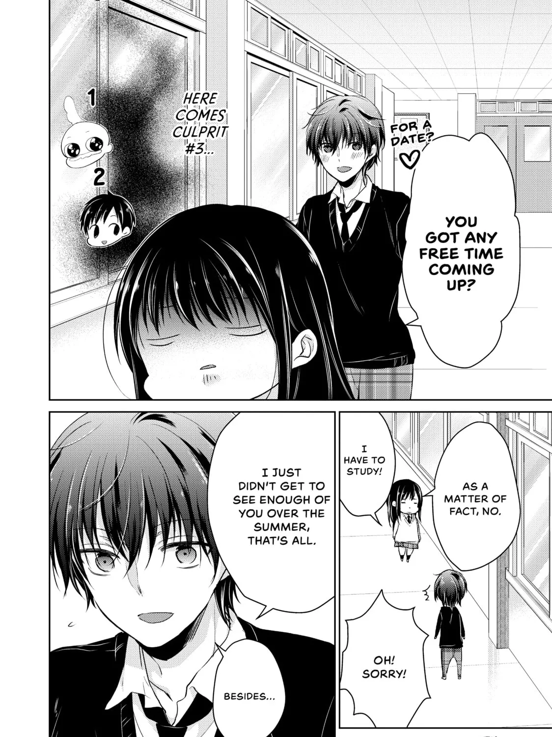 Read Ao-chan Can