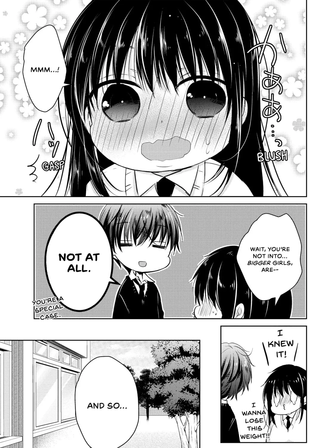 Read Ao-chan Can