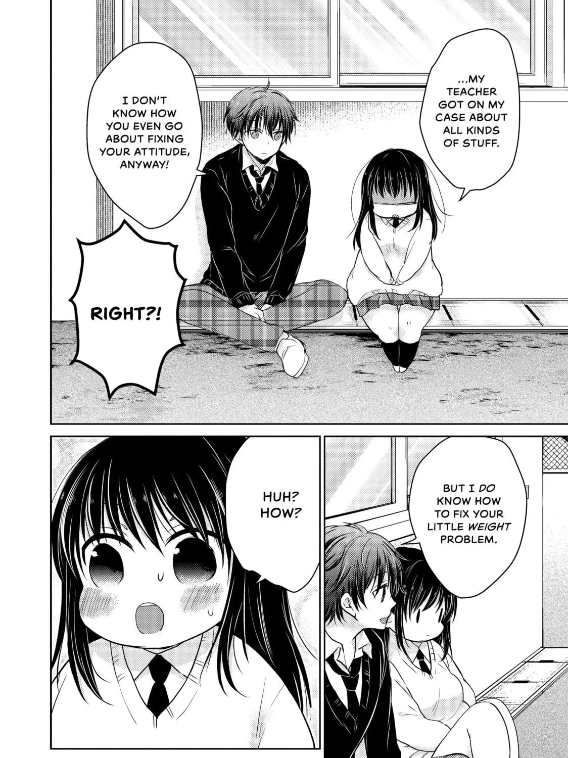 Read Ao-chan Can