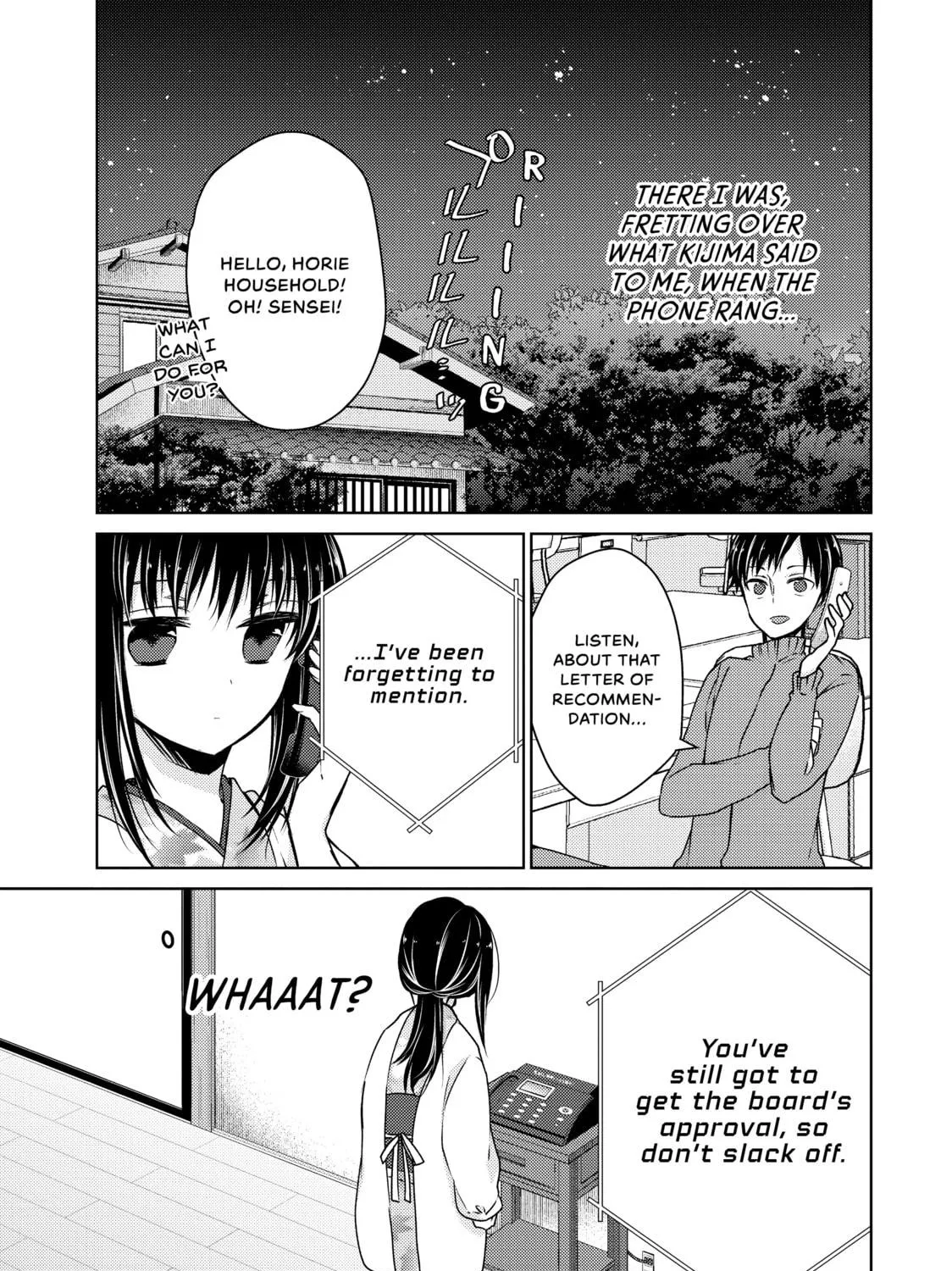 Read Ao-chan Can
