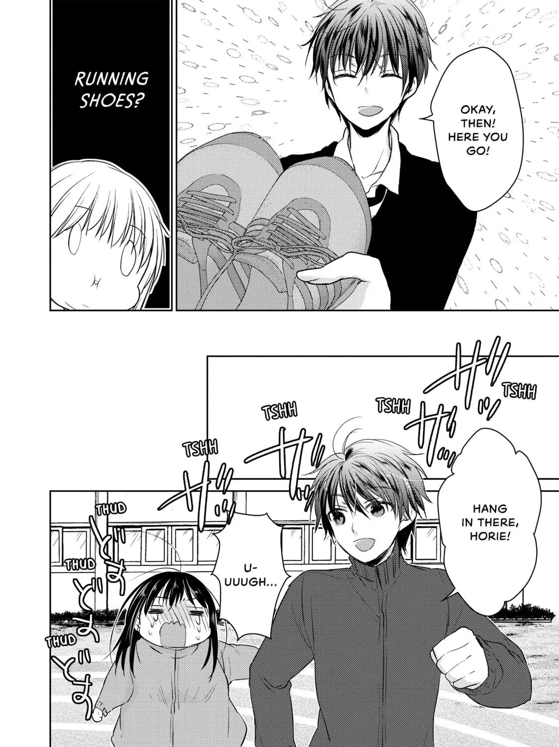Read Ao-chan Can