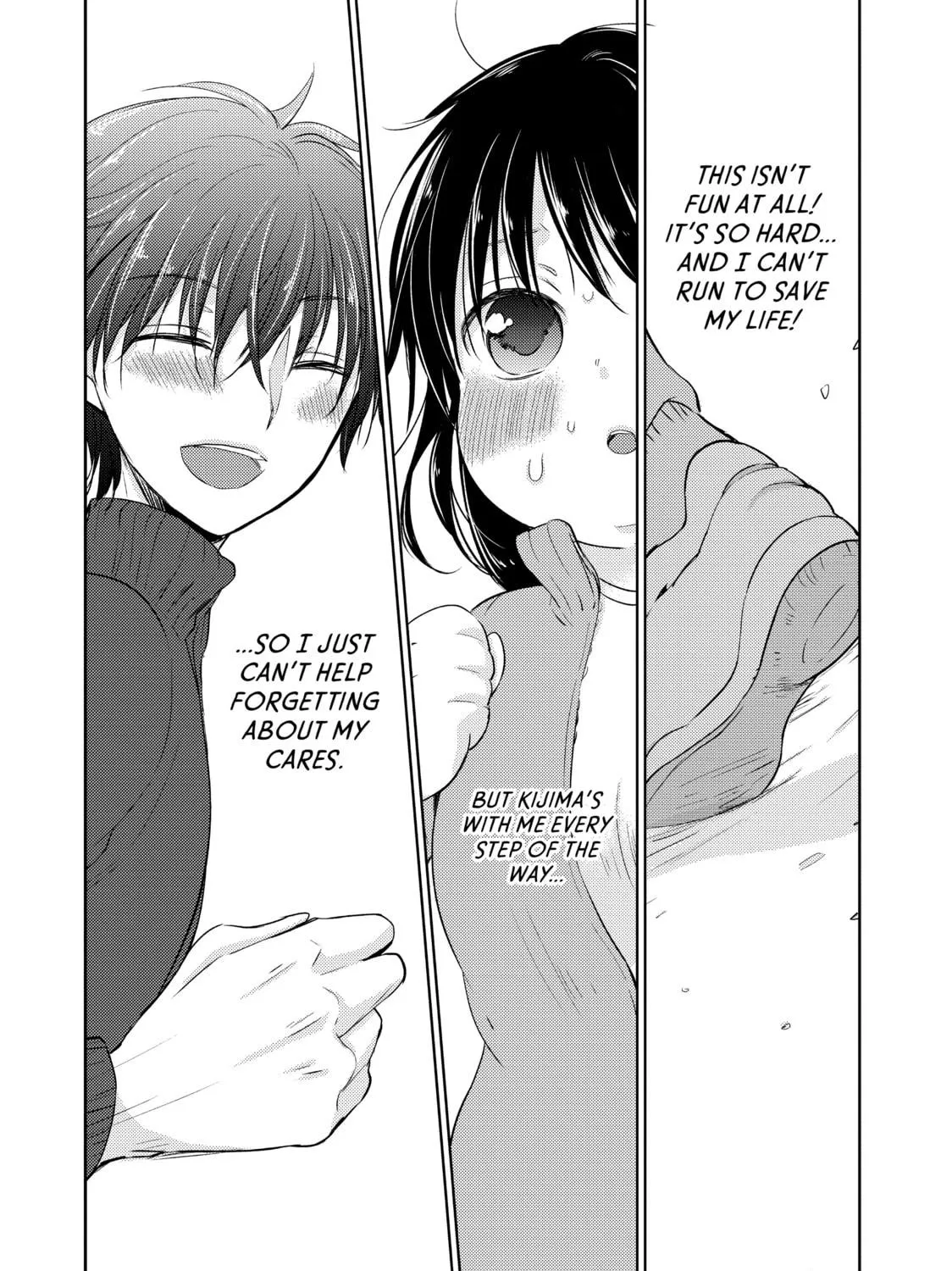 Read Ao-chan Can