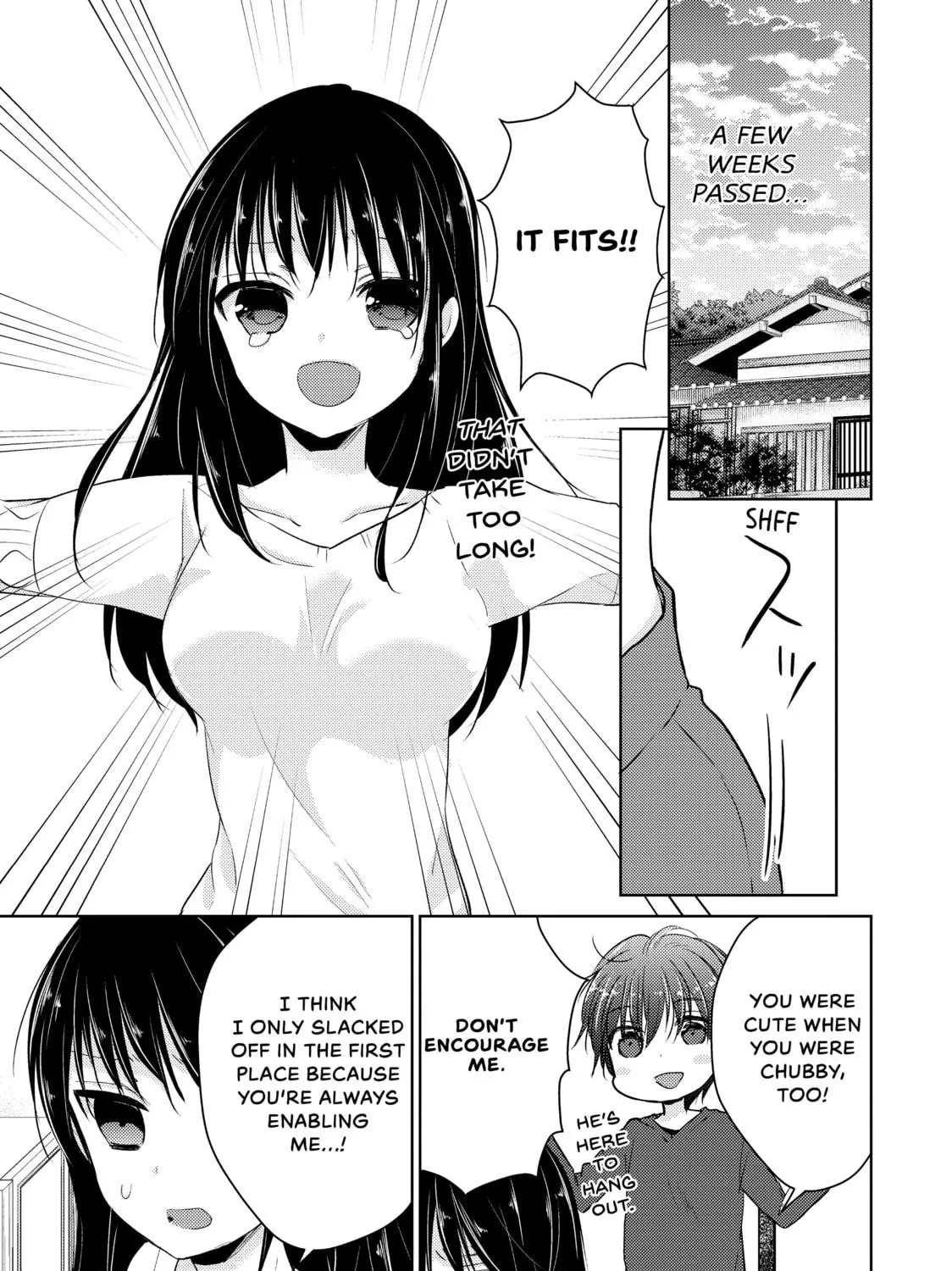 Read Ao-chan Can