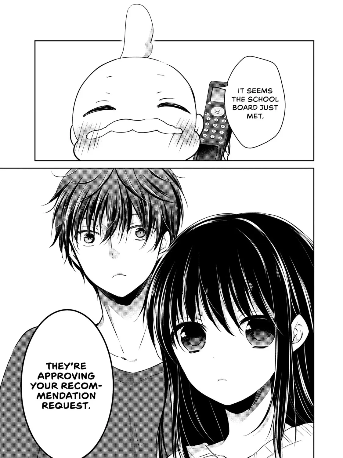 Read Ao-chan Can