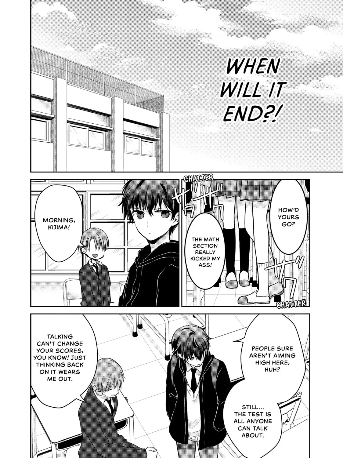 Read Ao-chan Can
