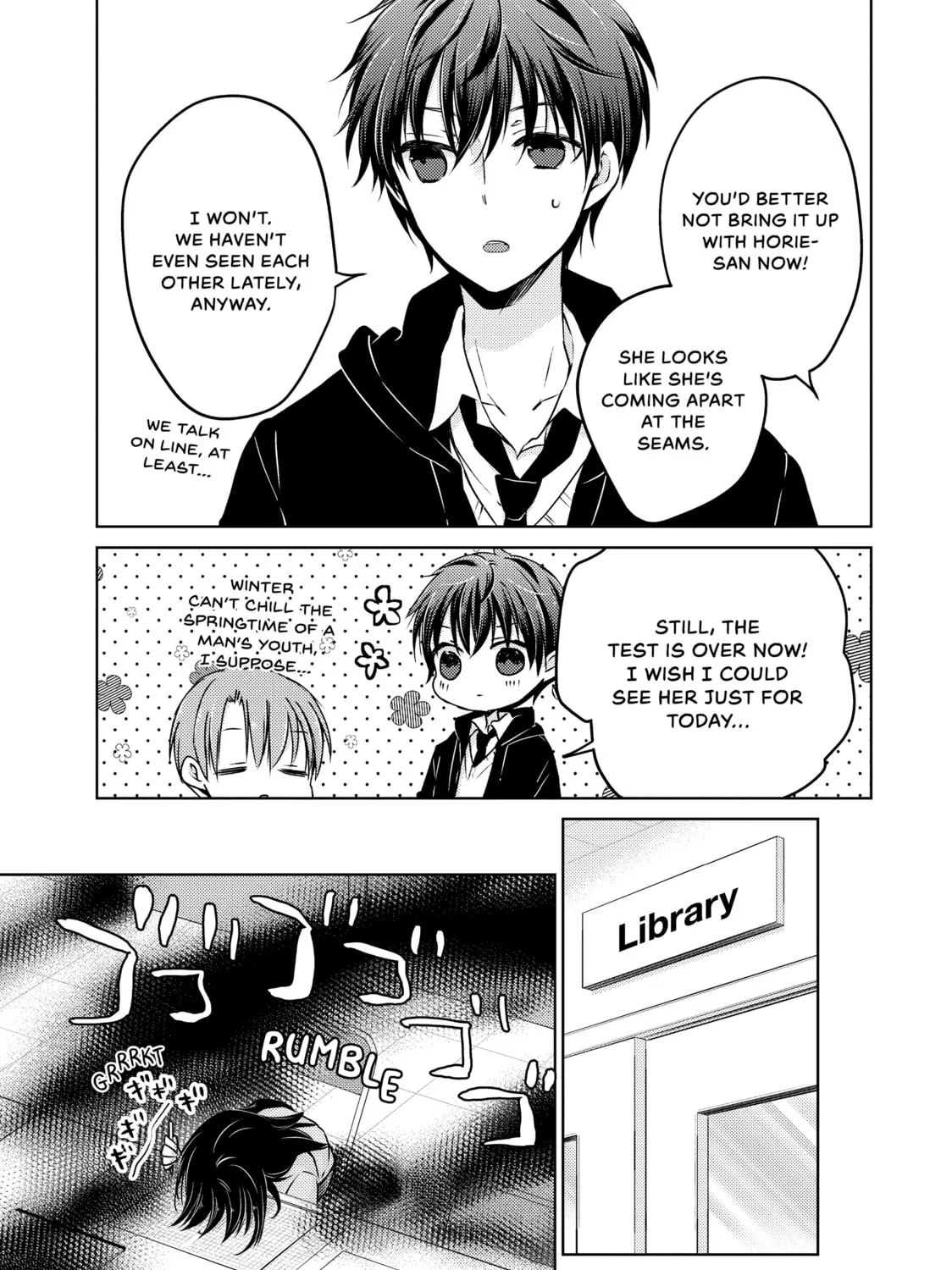 Read Ao-chan Can
