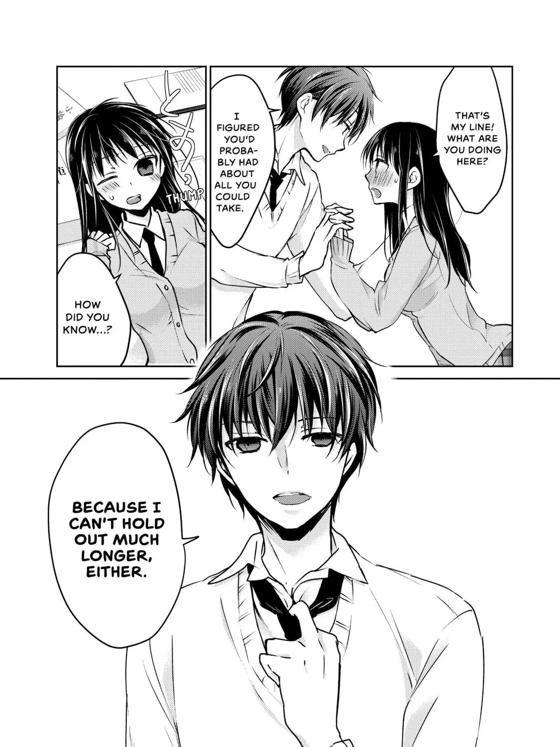 Read Ao-chan Can