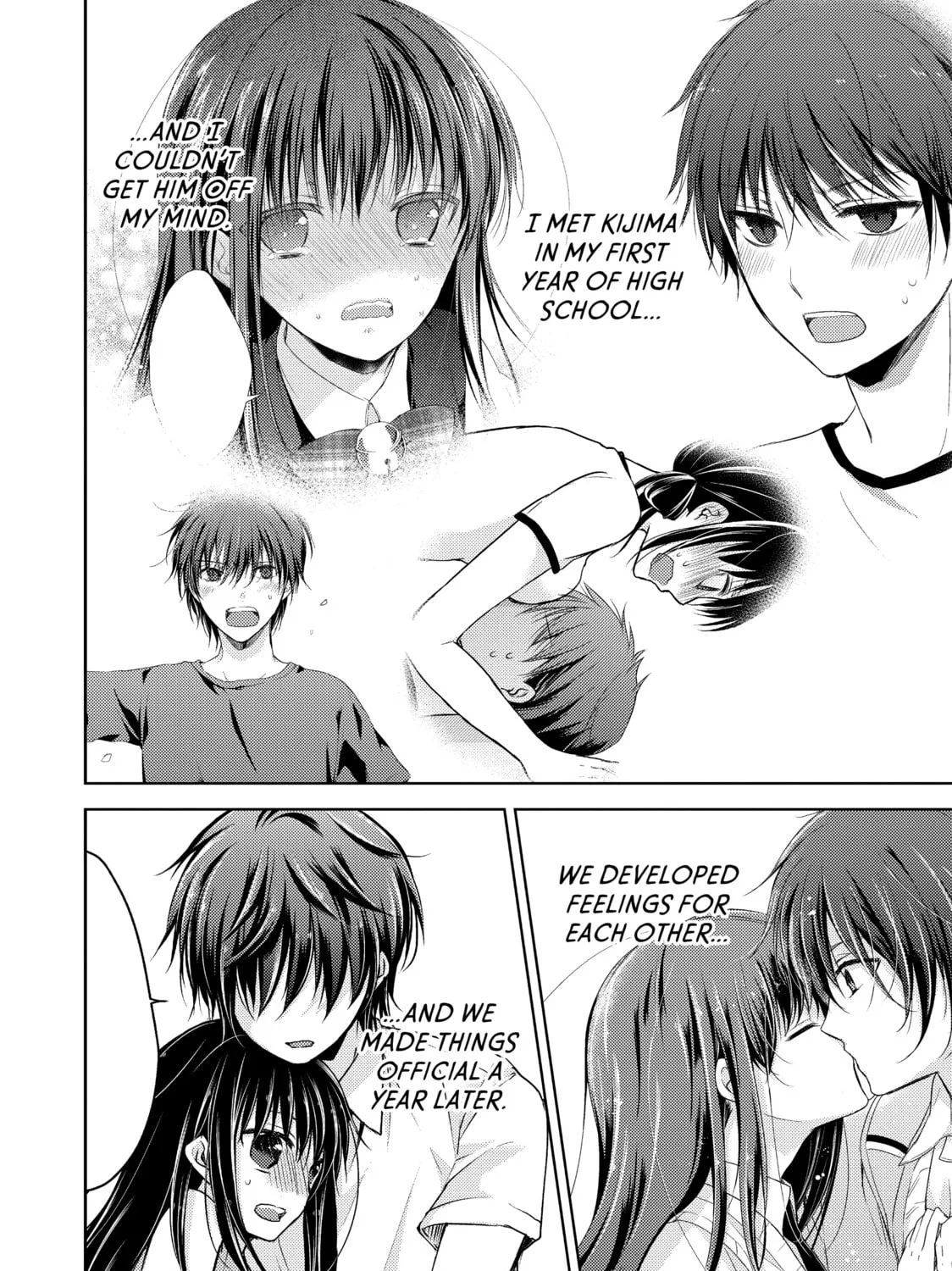 Read Ao-chan Can
