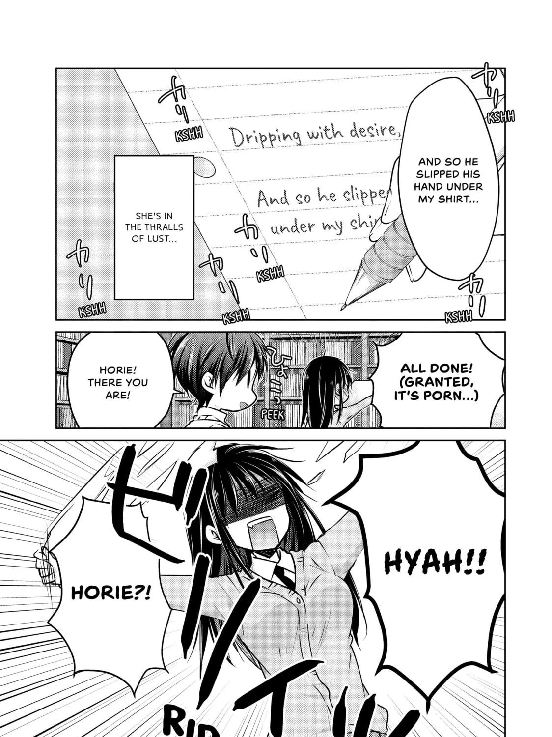 Read Ao-chan Can