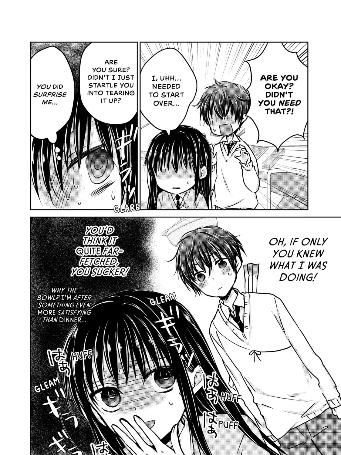 Read Ao-chan Can