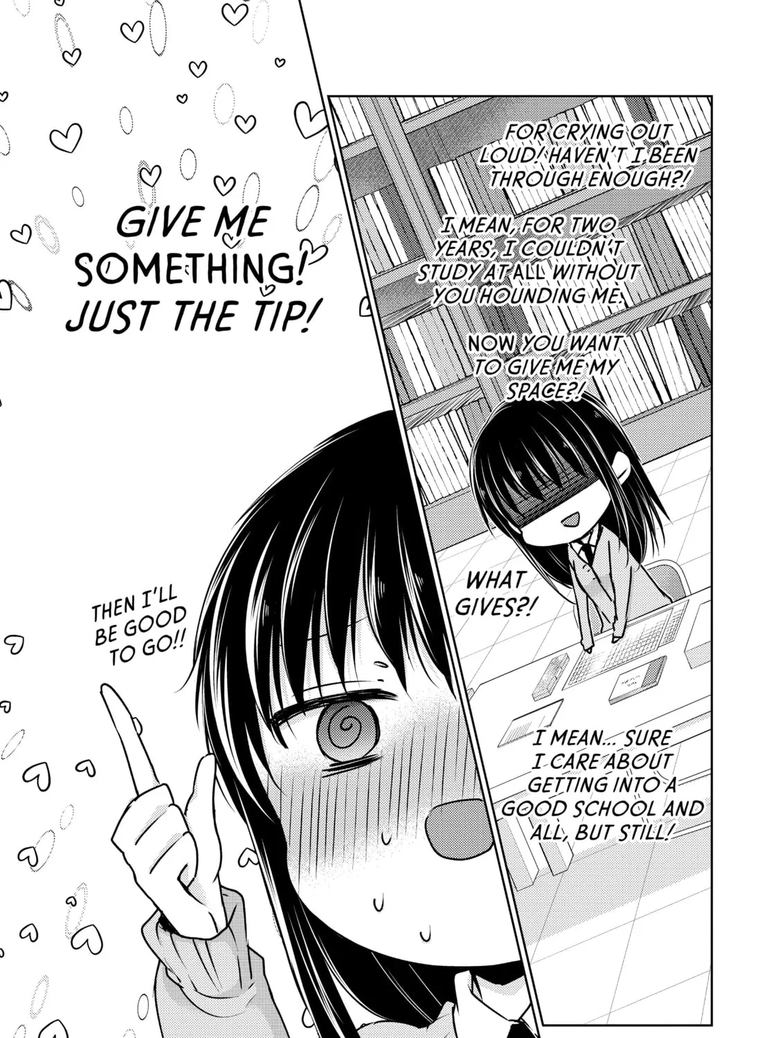 Read Ao-chan Can