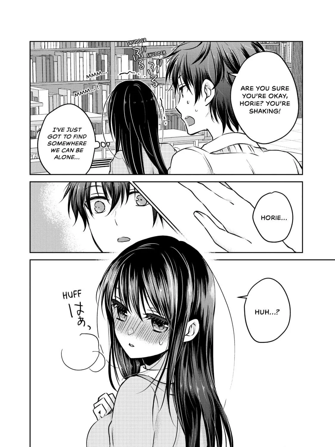 Read Ao-chan Can