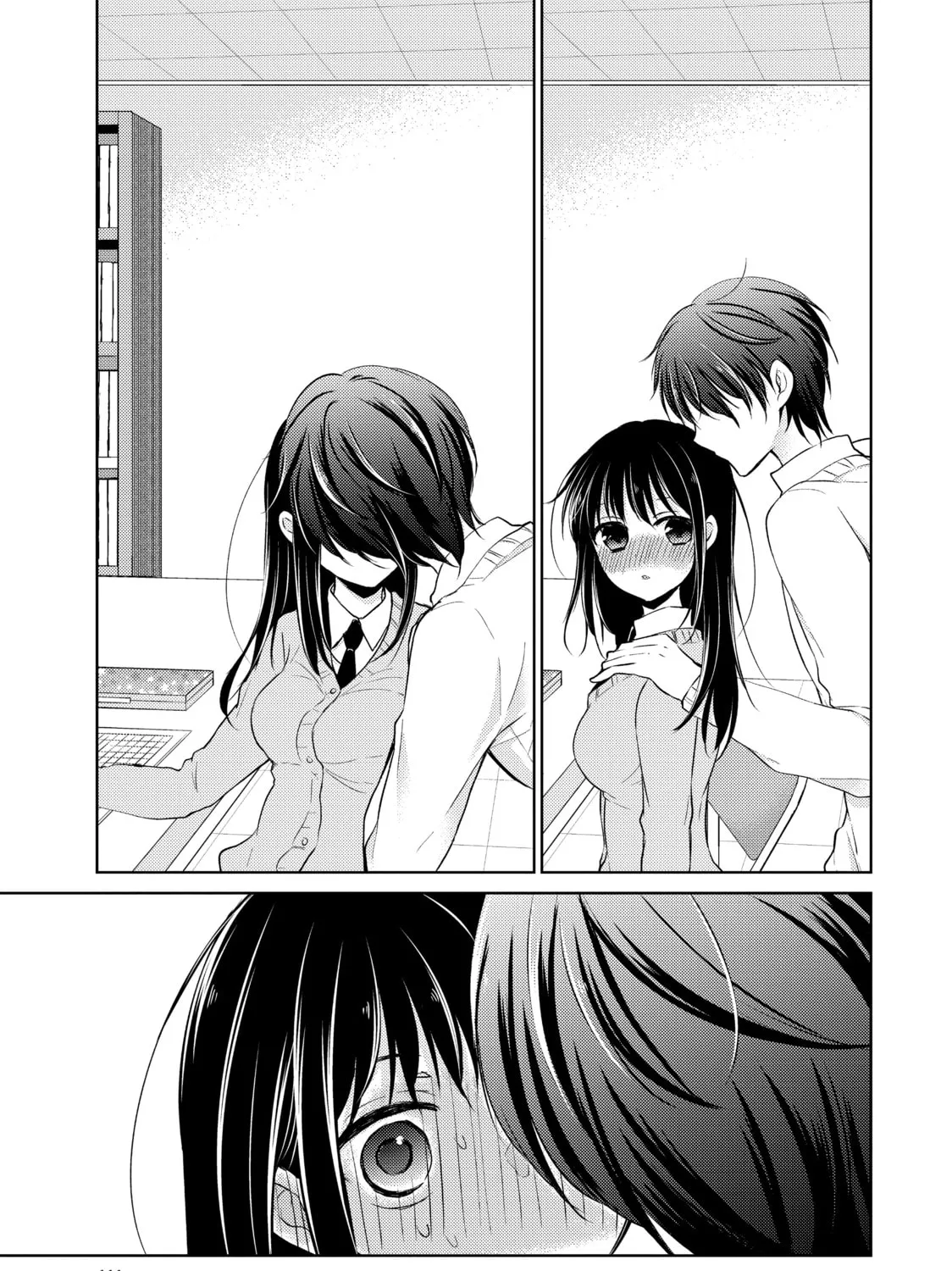 Read Ao-chan Can