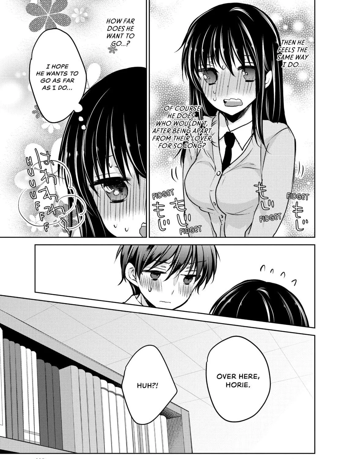 Read Ao-chan Can