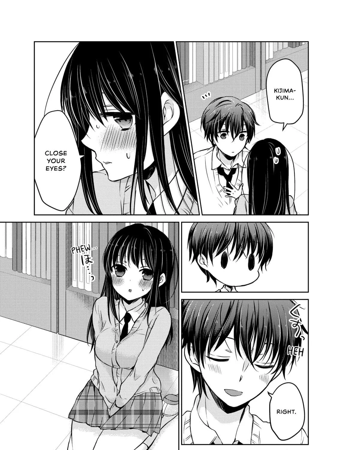 Read Ao-chan Can