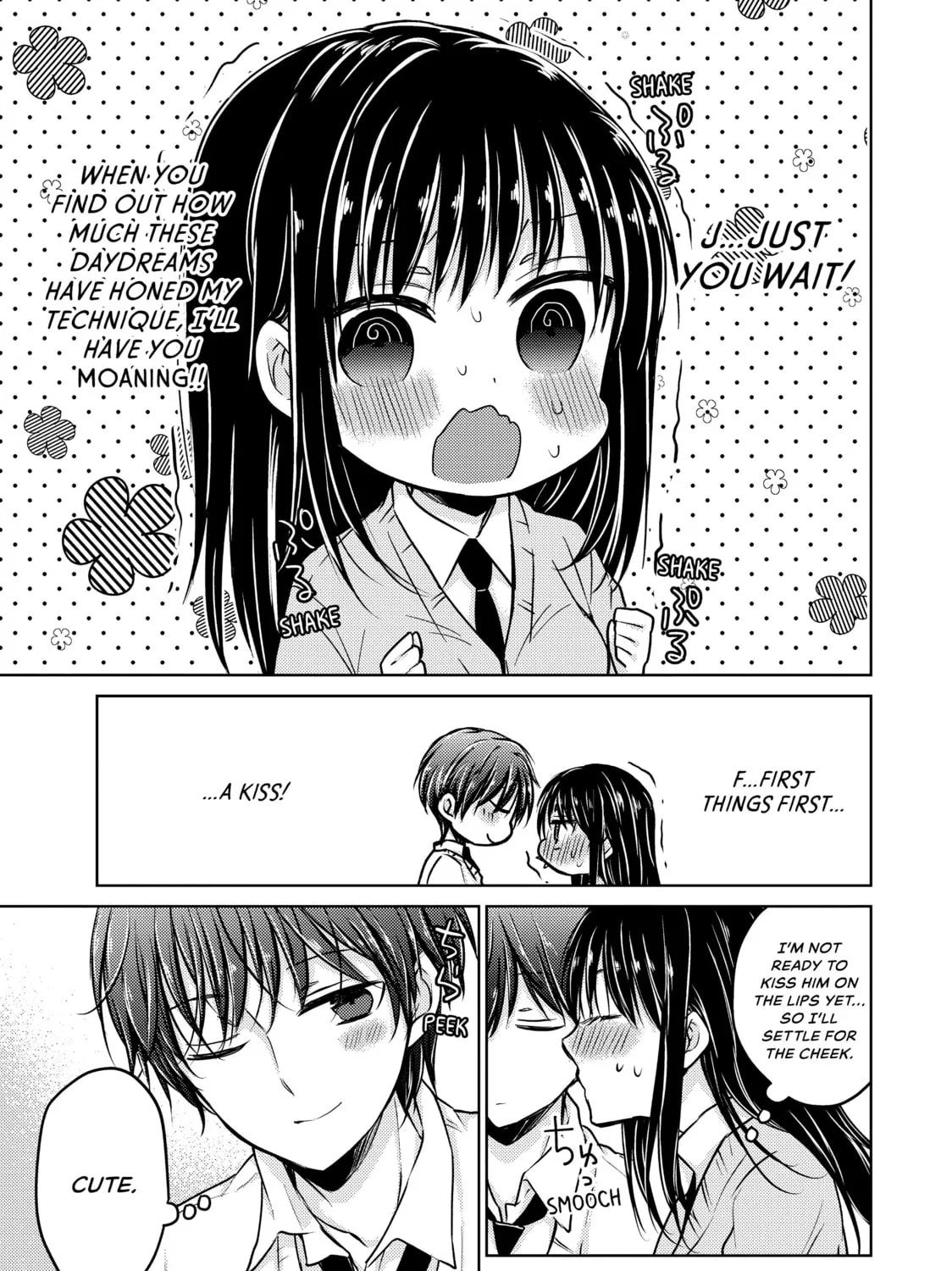 Read Ao-chan Can