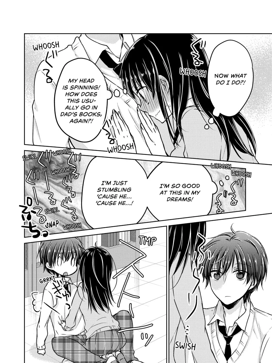 Read Ao-chan Can
