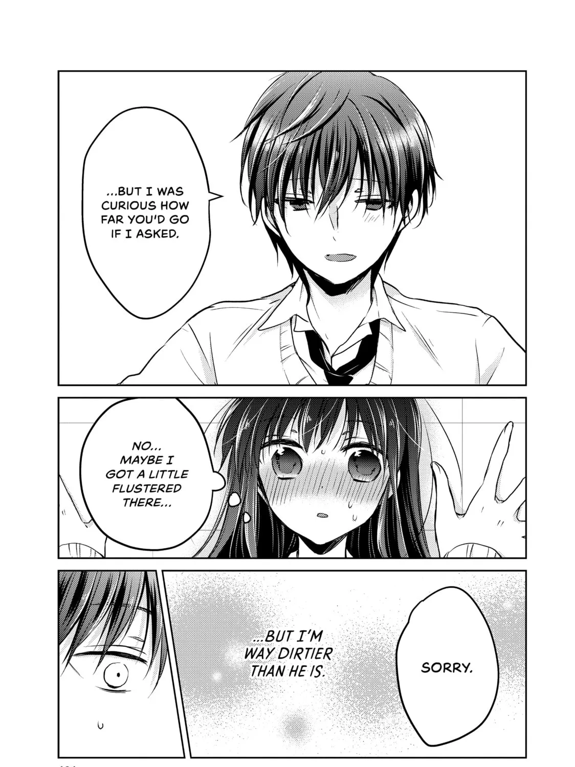 Read Ao-chan Can