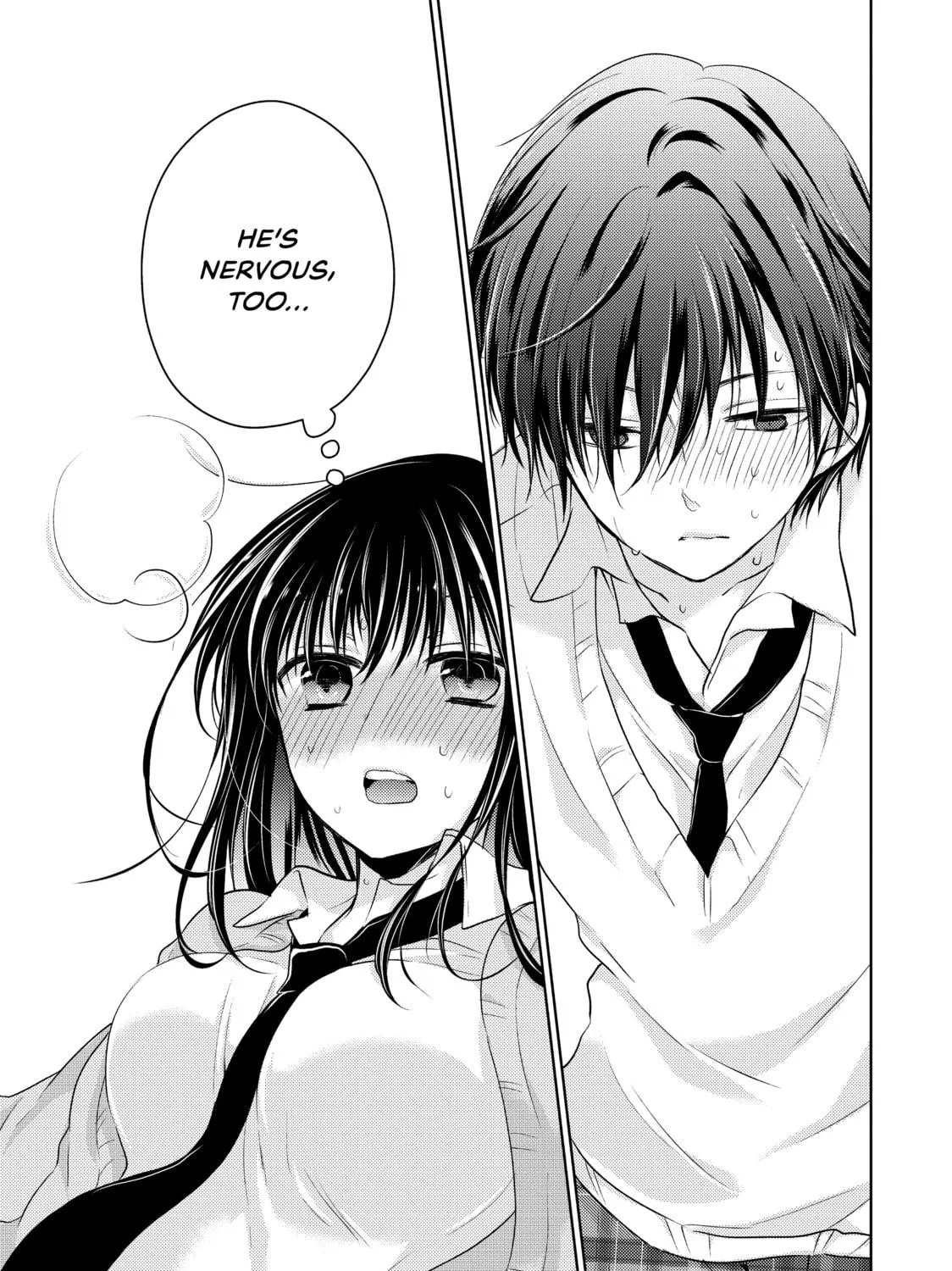 Read Ao-chan Can