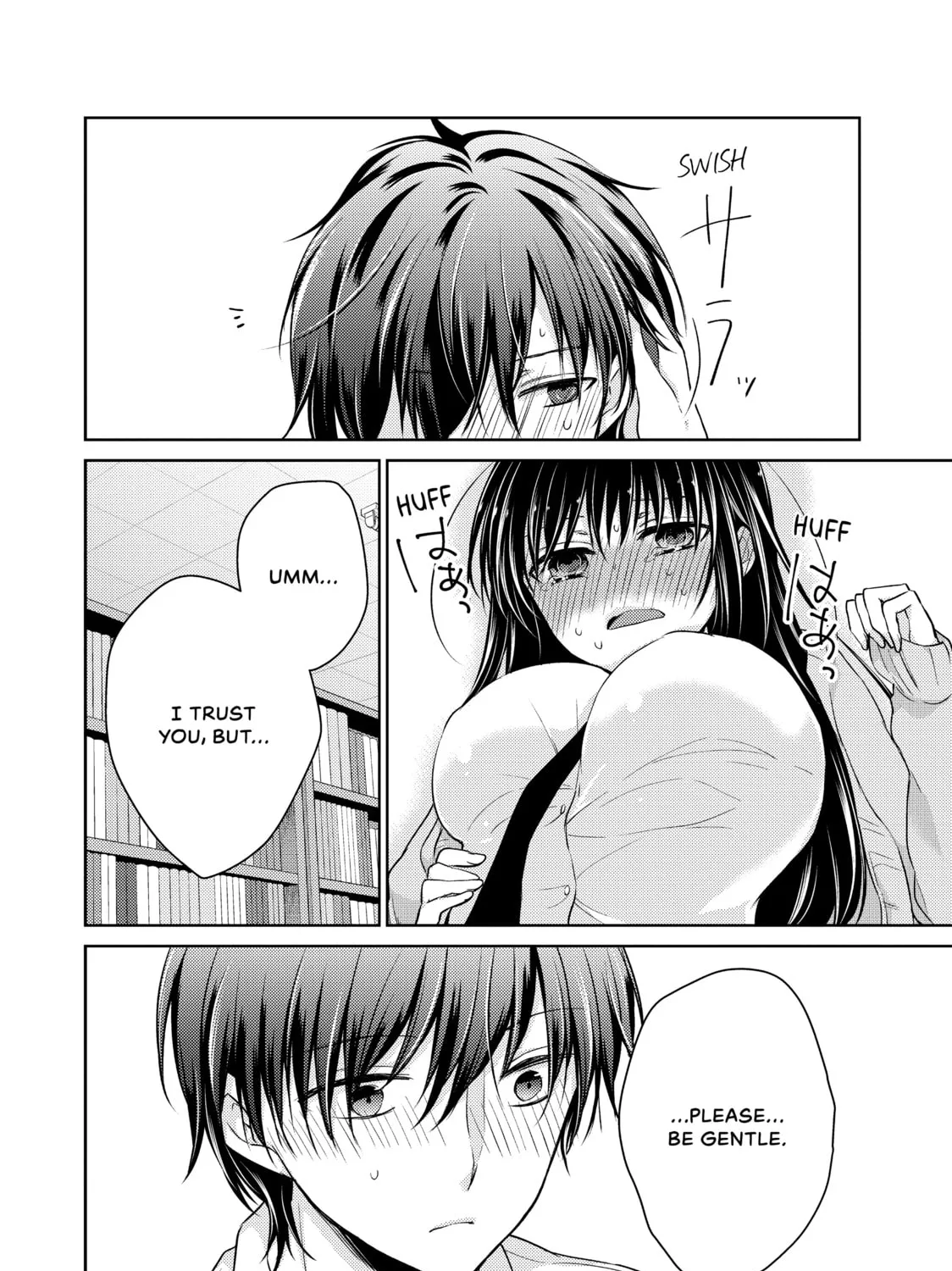 Read Ao-chan Can