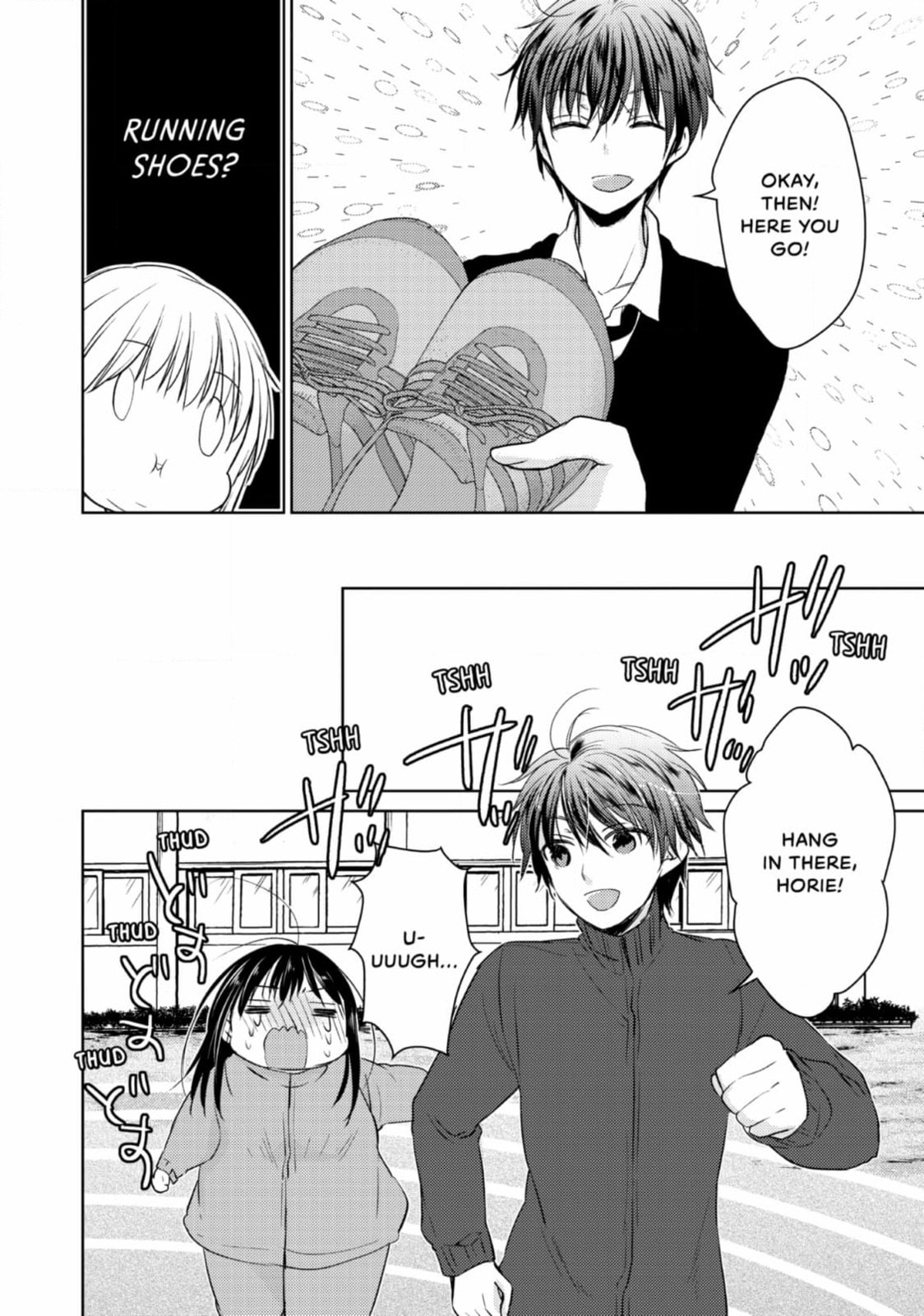Read Ao-chan Can
