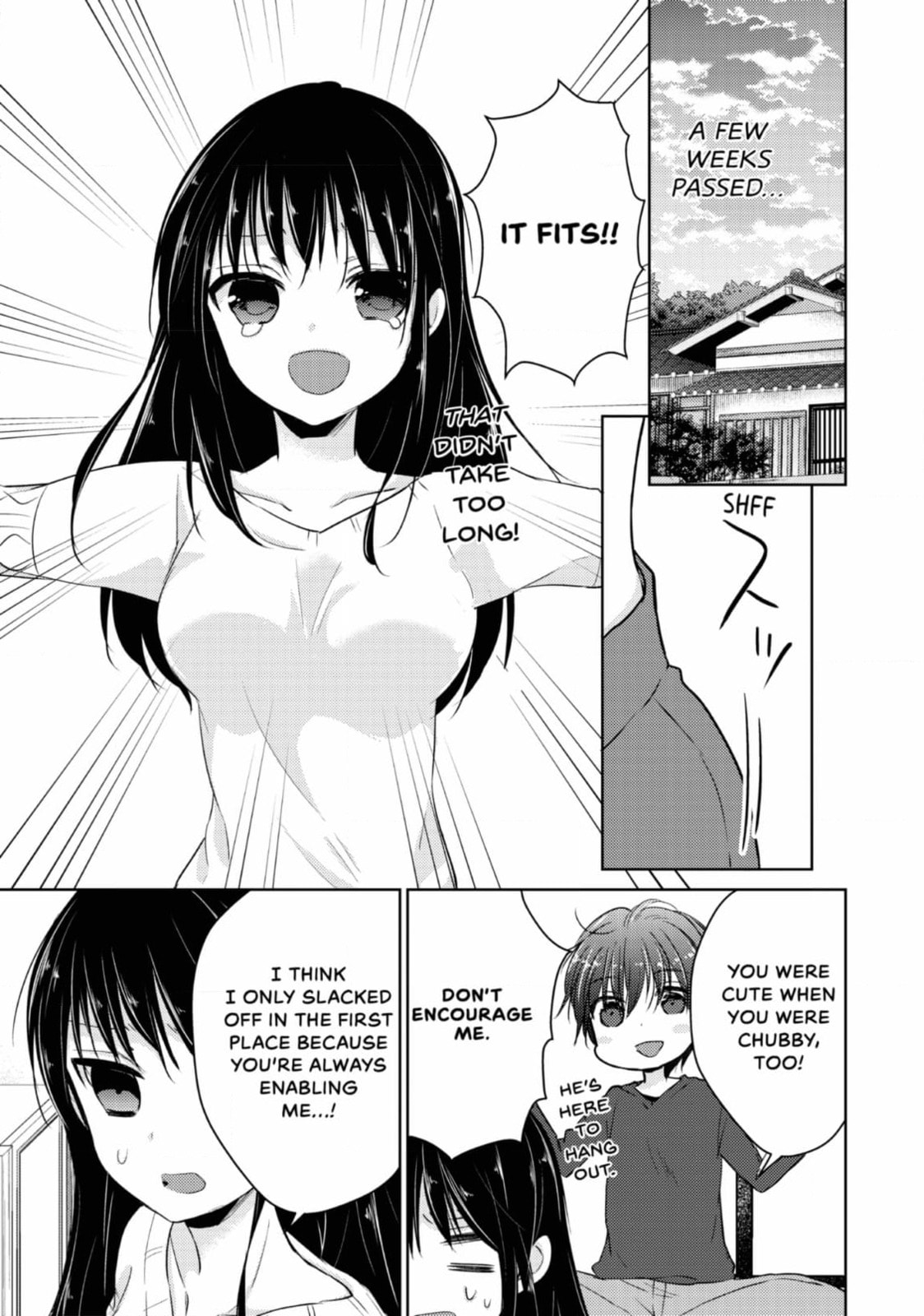 Read Ao-chan Can