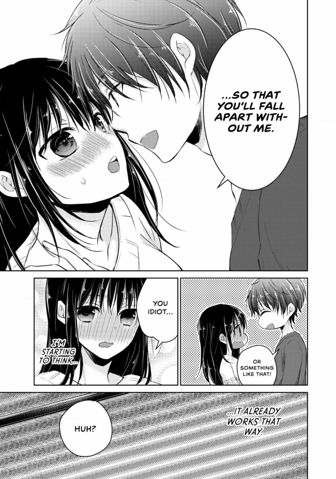 Read Ao-chan Can