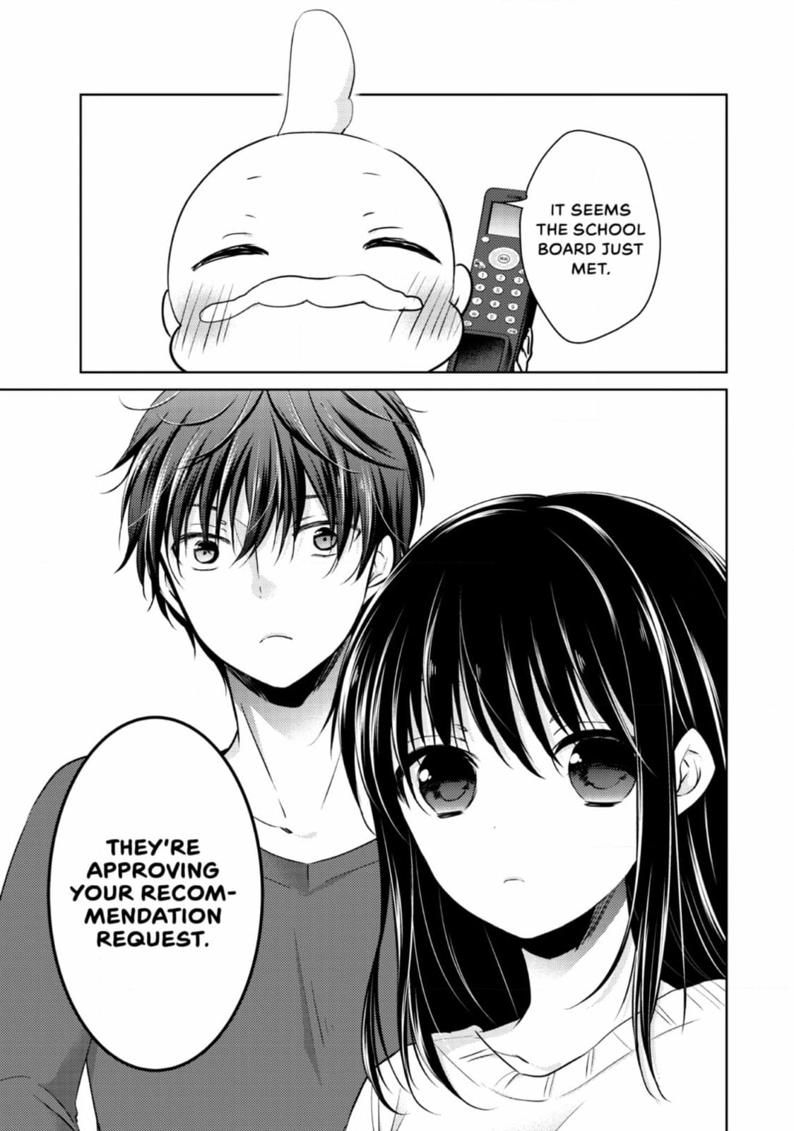 Read Ao-chan Can