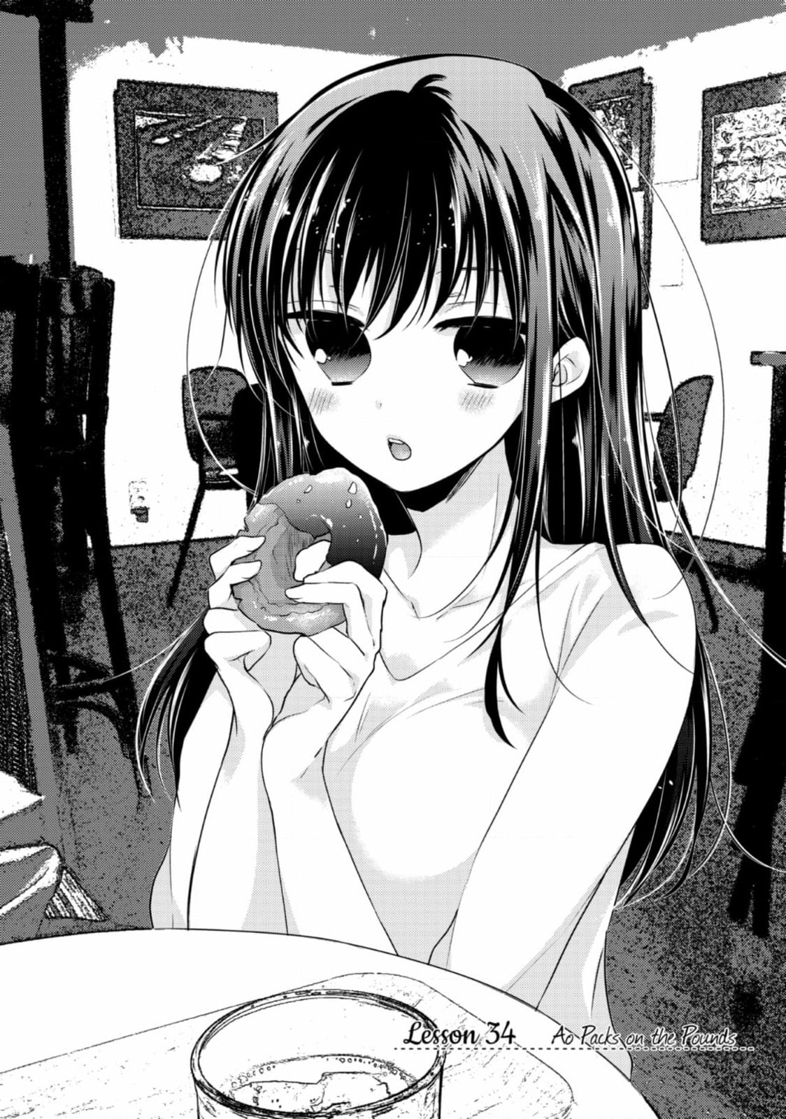 Read Ao-chan Can