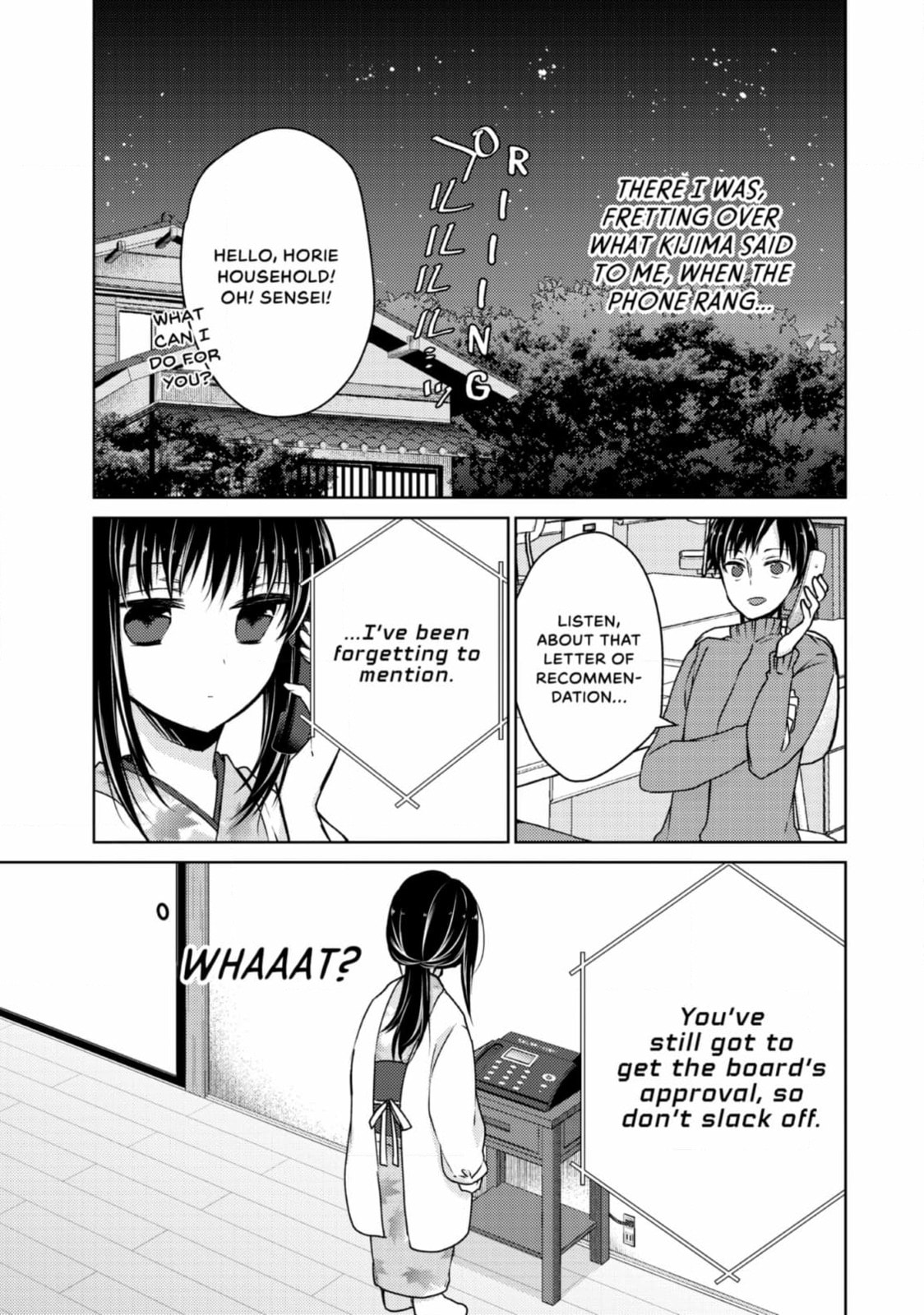 Read Ao-chan Can
