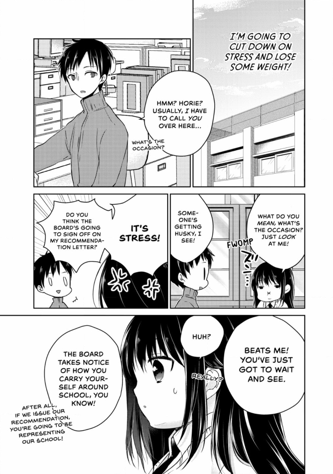 Read Ao-chan Can