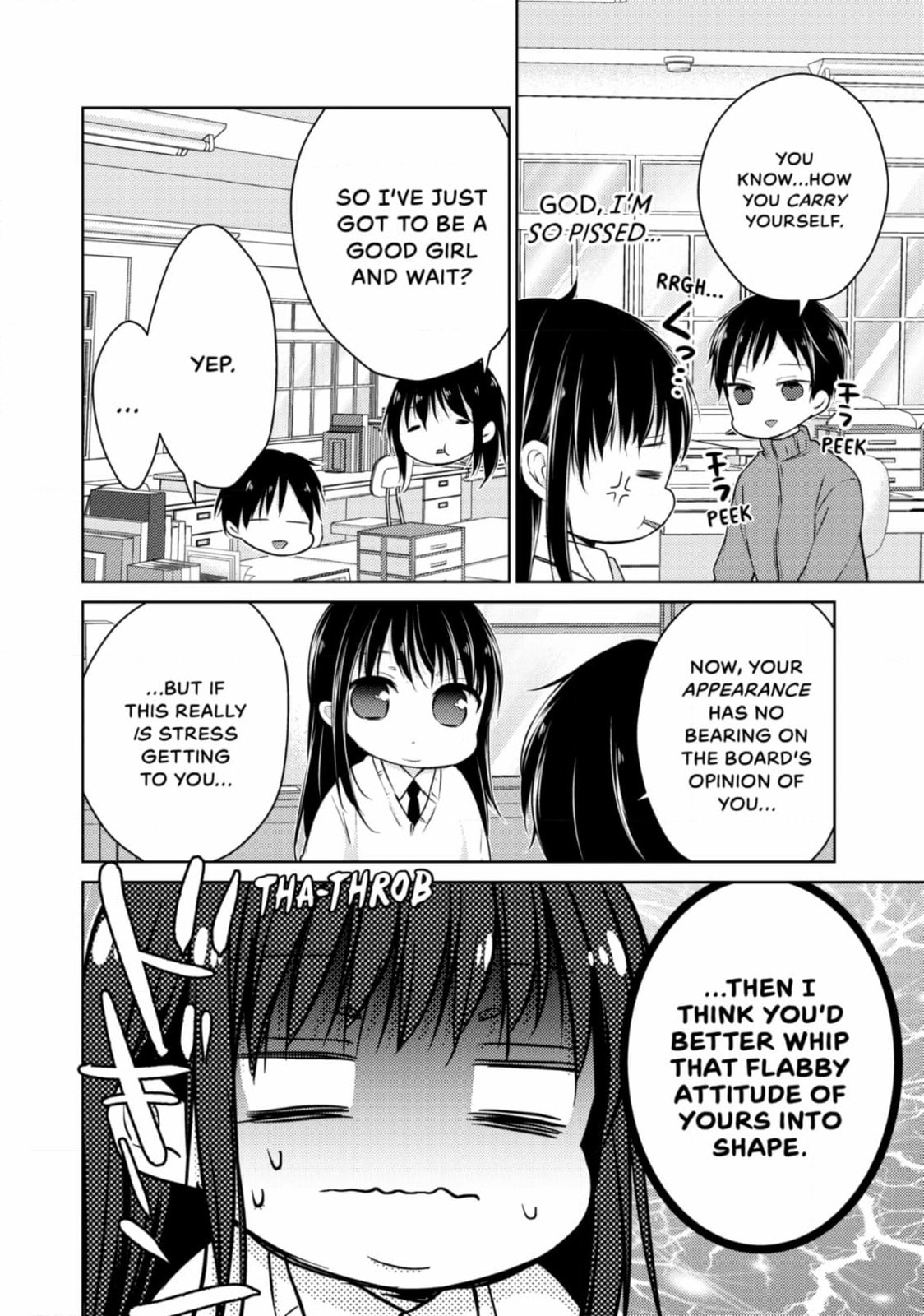 Read Ao-chan Can