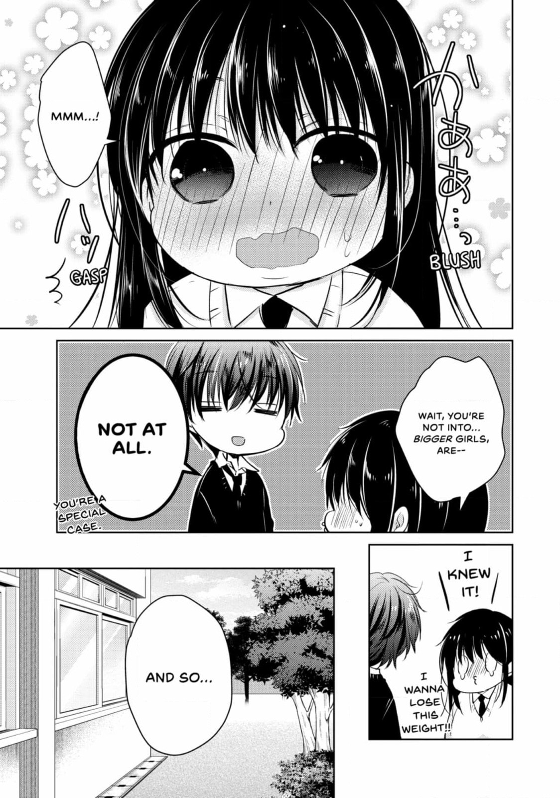 Read Ao-chan Can