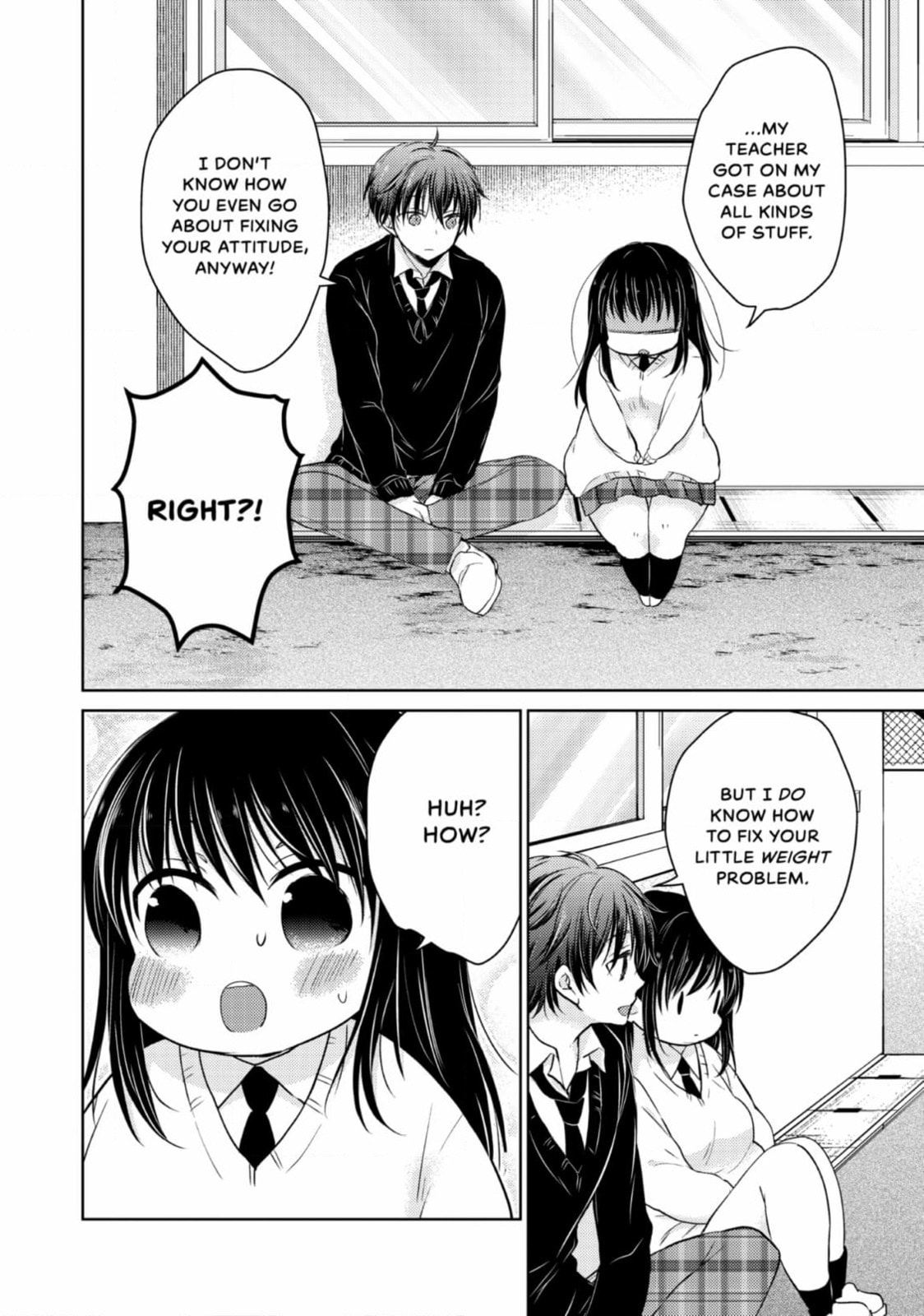 Read Ao-chan Can
