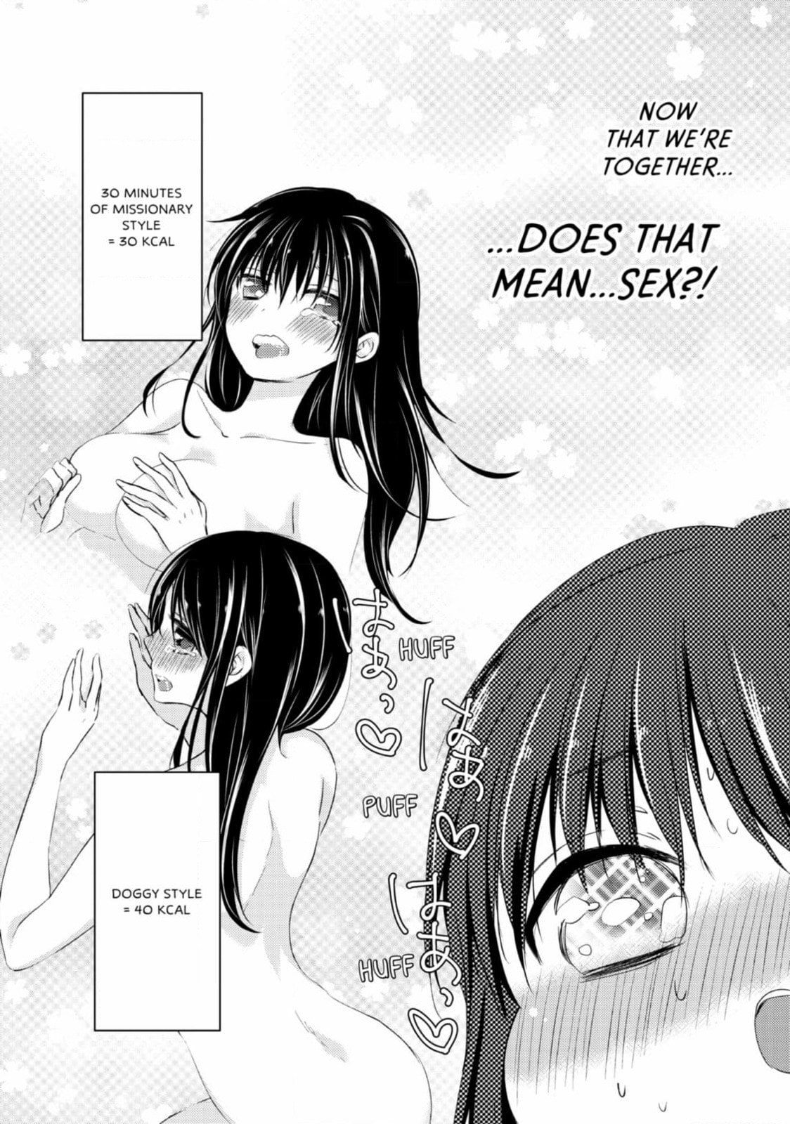 Read Ao-chan Can