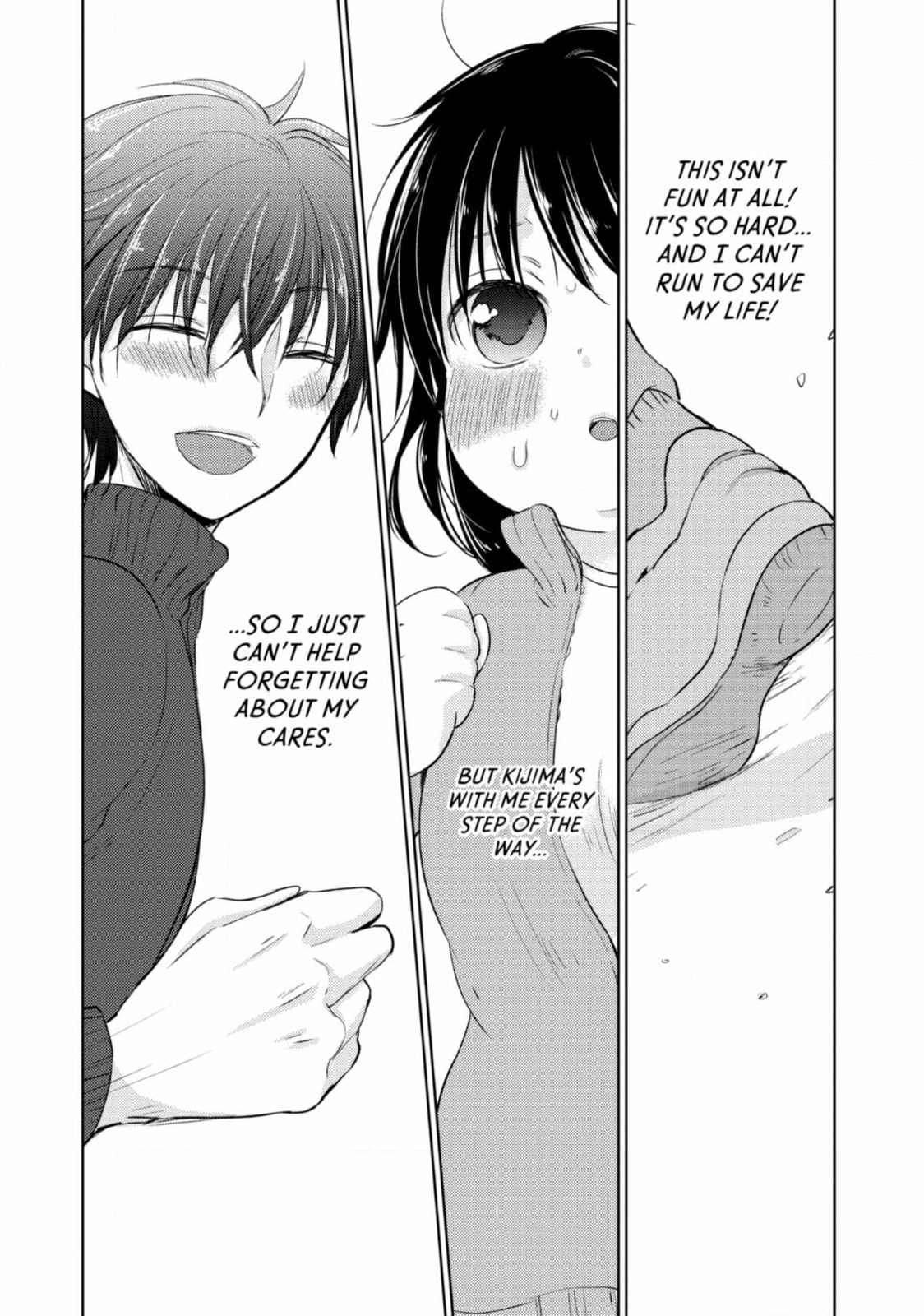 Read Ao-chan Can