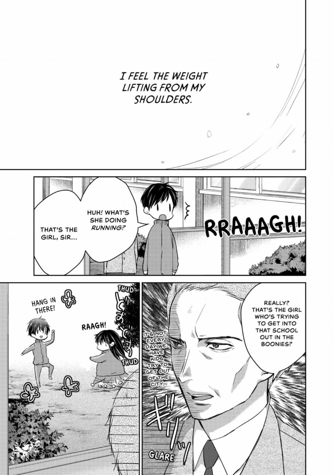 Read Ao-chan Can