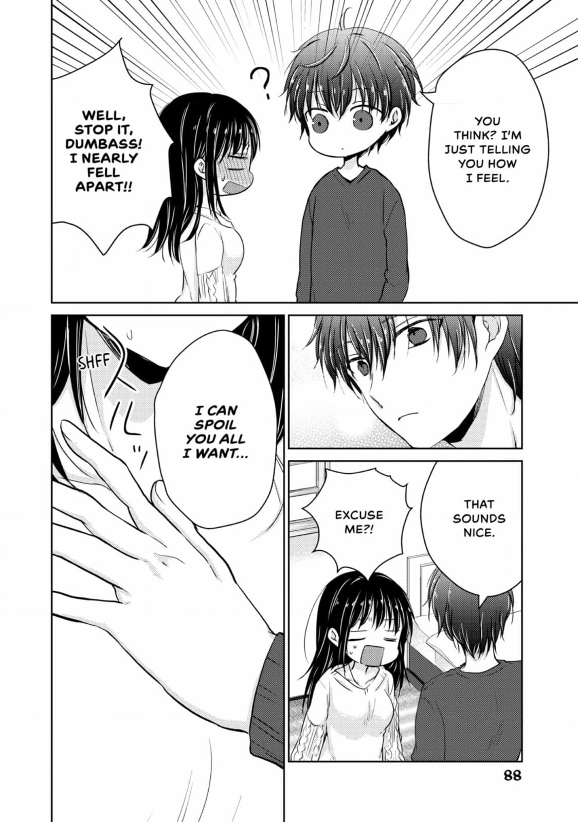 Read Ao-chan Can