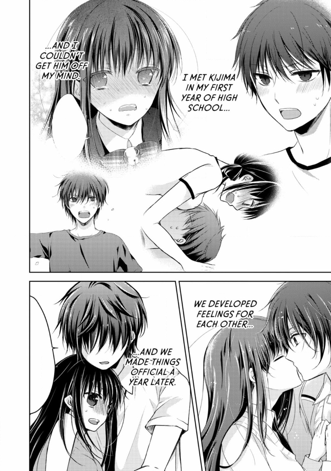 Read Ao-chan Can