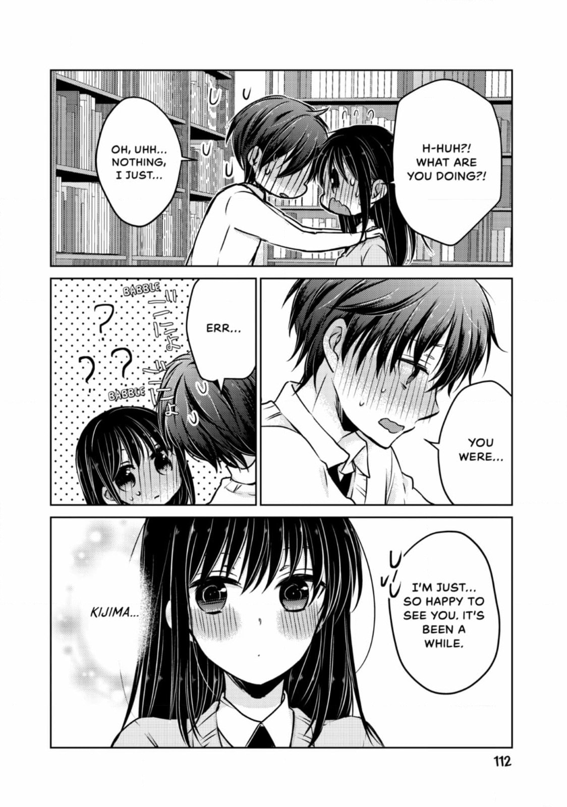Read Ao-chan Can