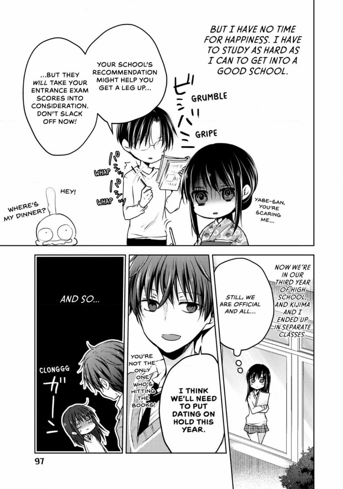 Read Ao-chan Can