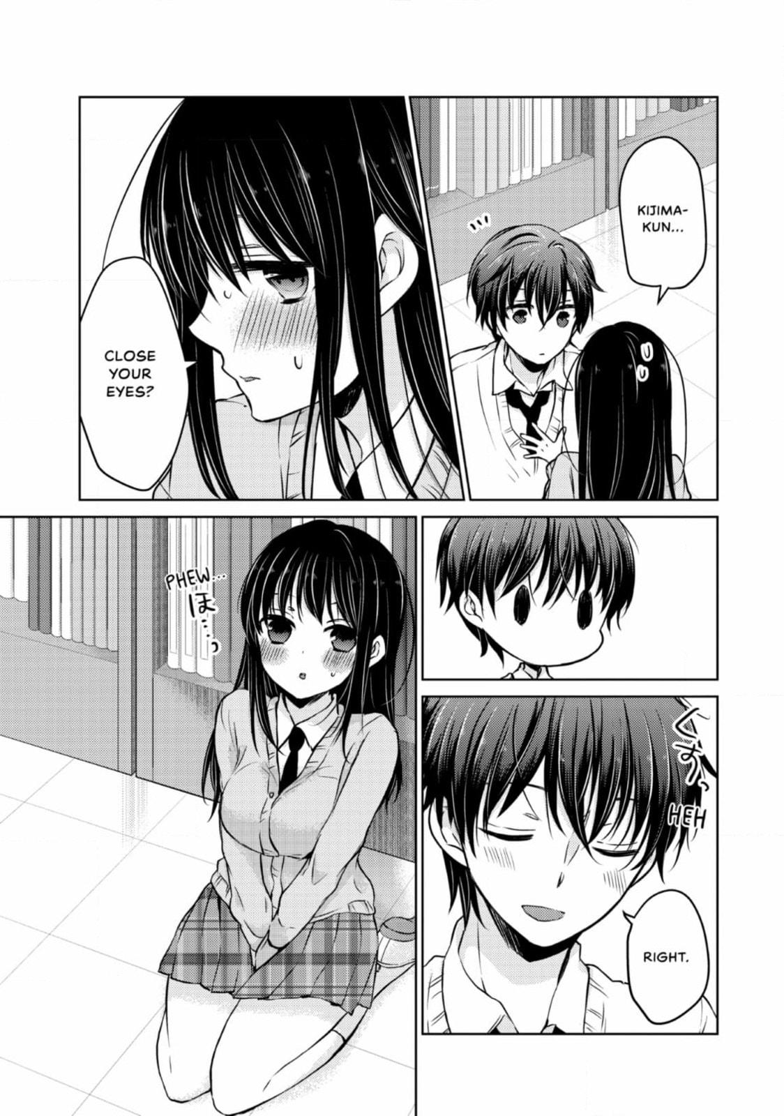 Read Ao-chan Can