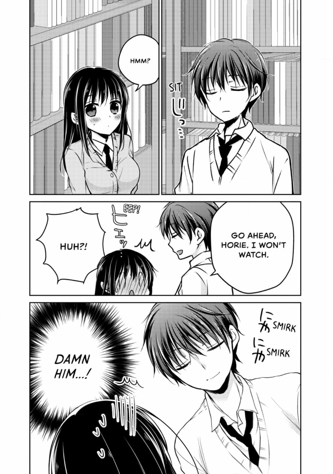 Read Ao-chan Can