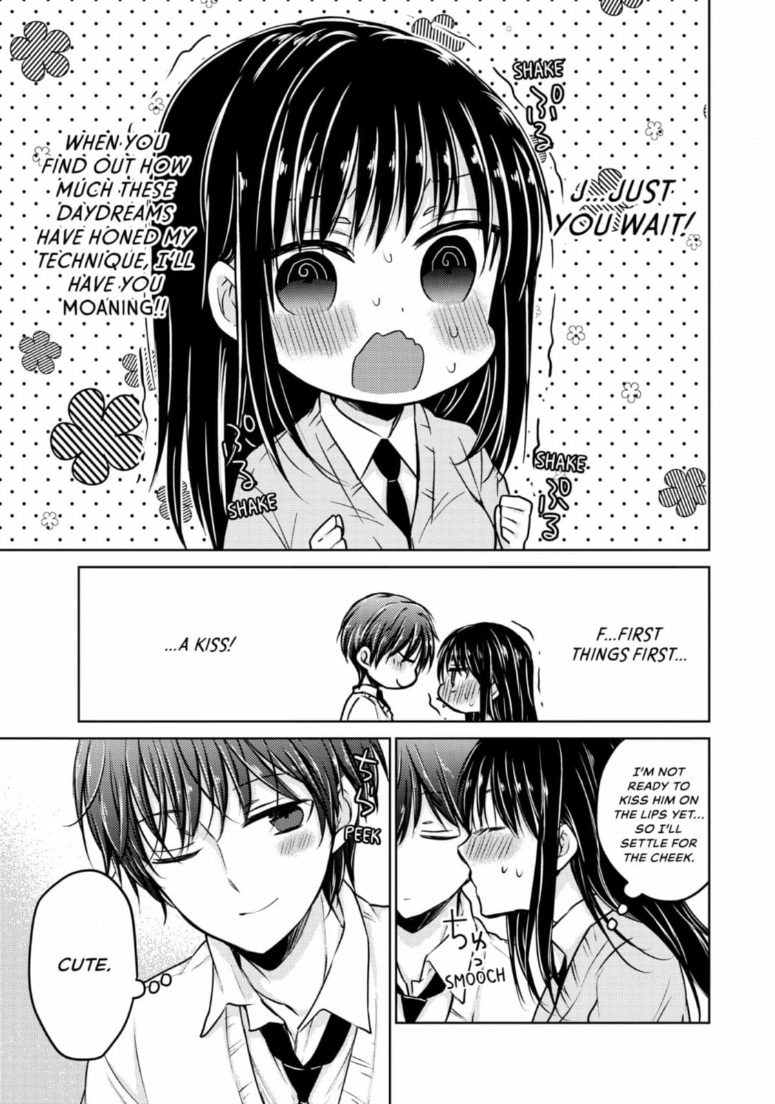 Read Ao-chan Can