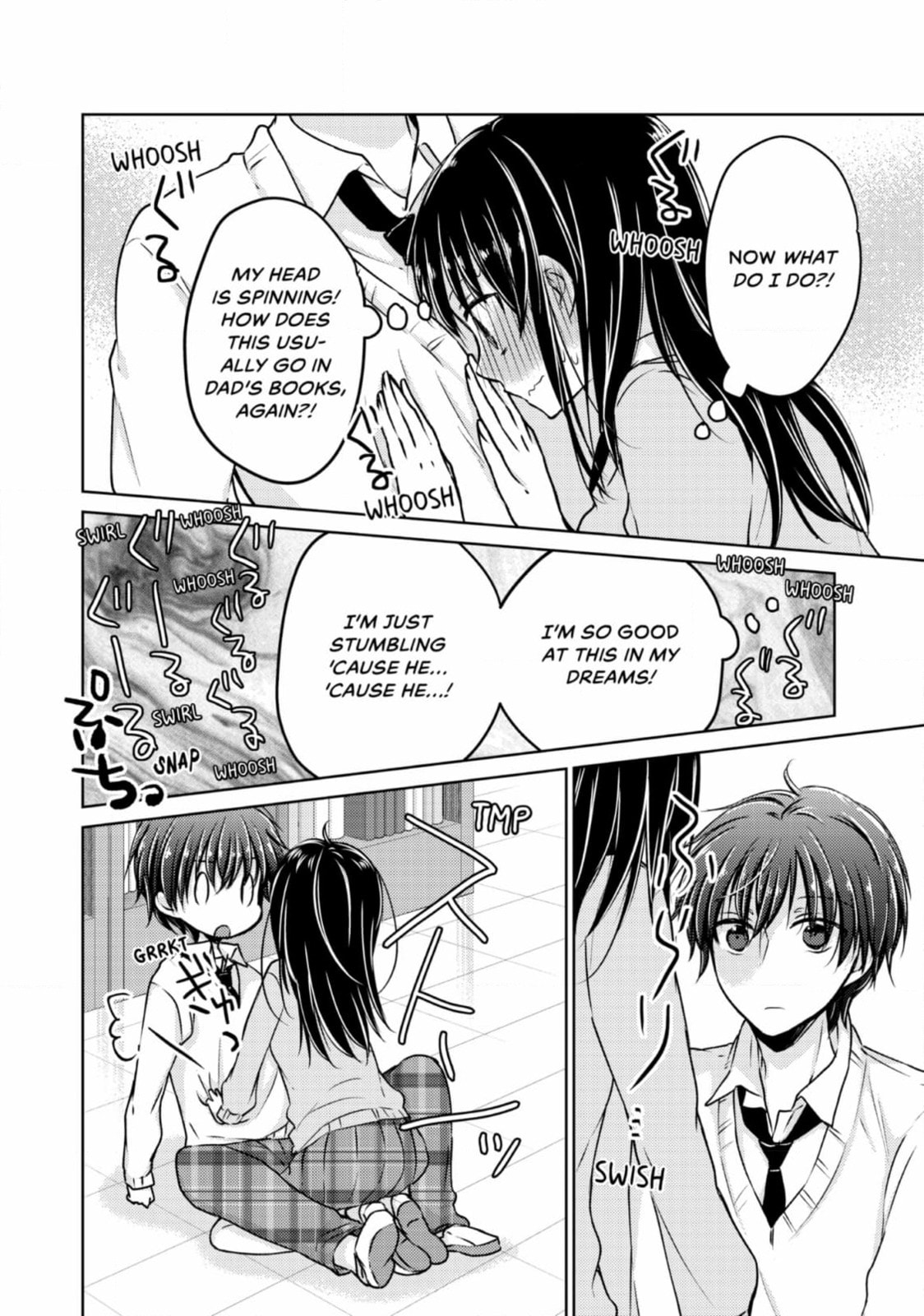 Read Ao-chan Can