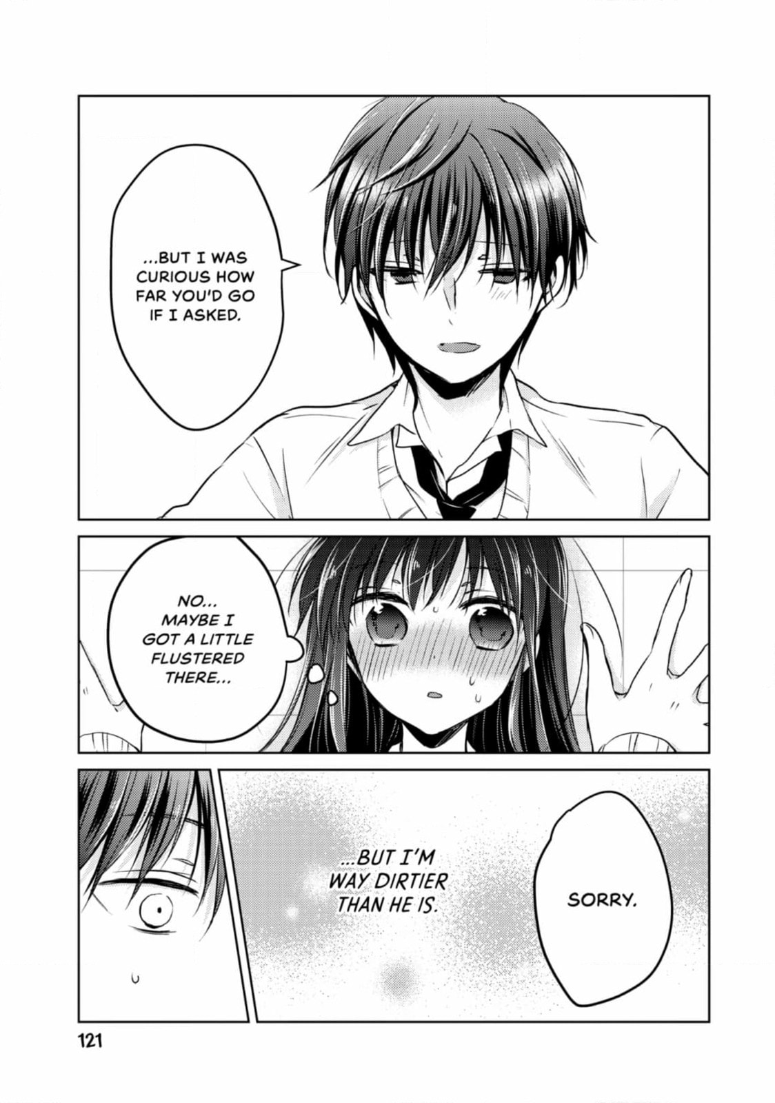 Read Ao-chan Can