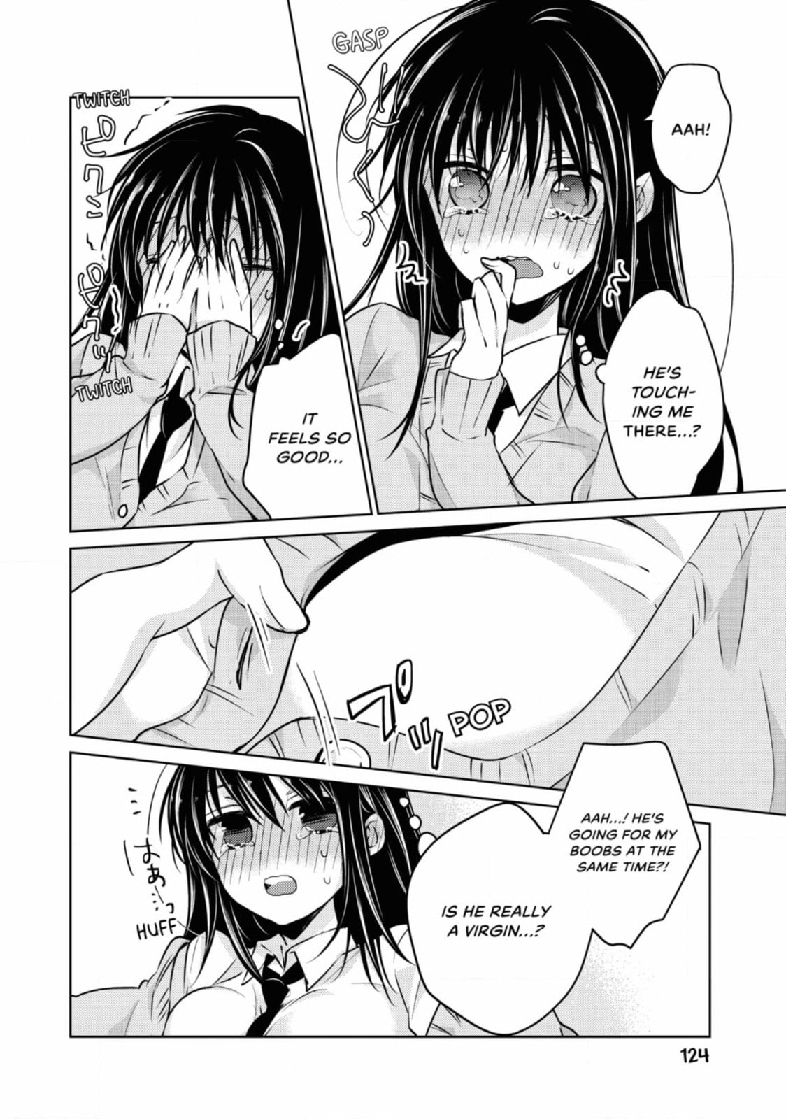 Read Ao-chan Can
