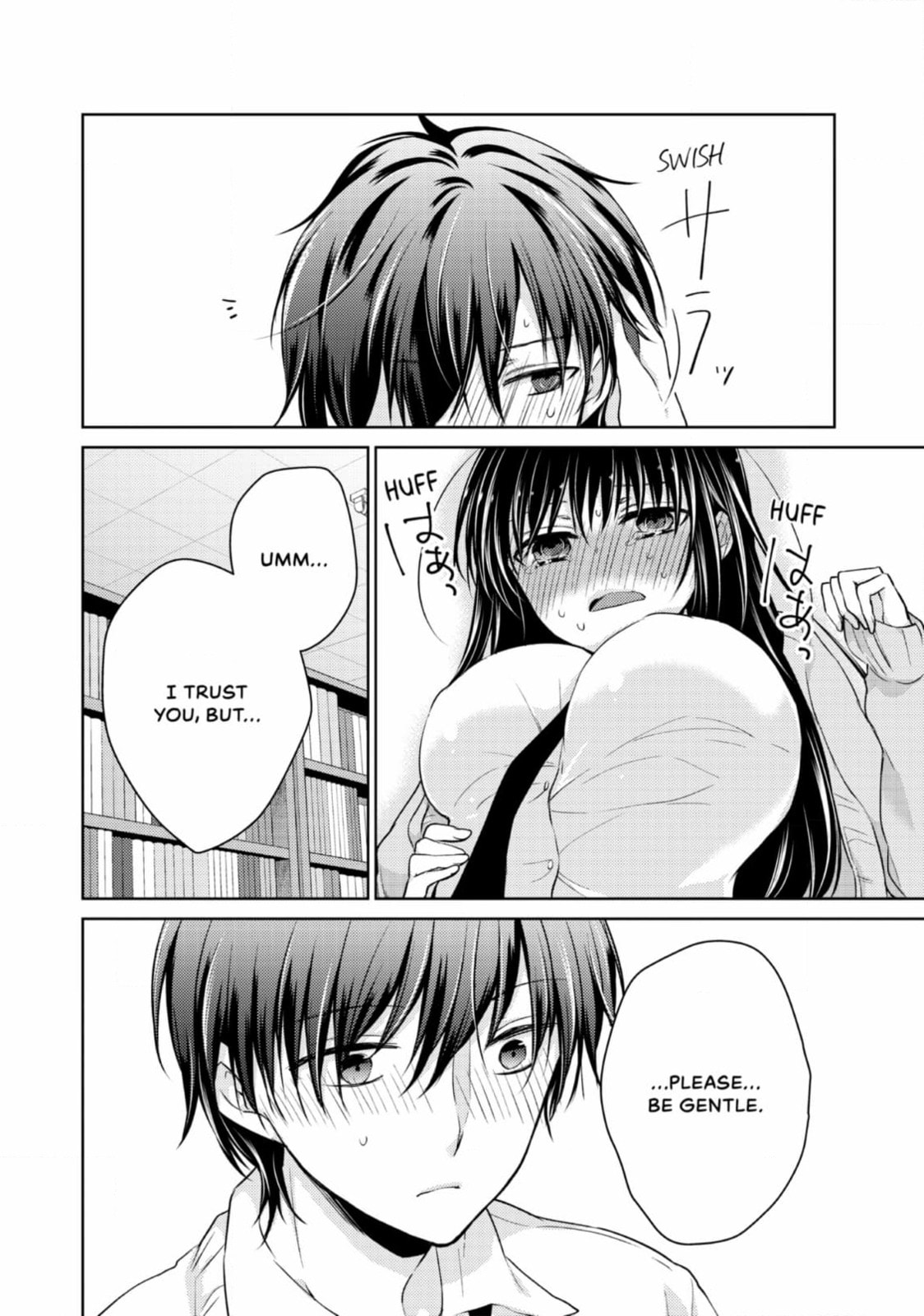 Read Ao-chan Can