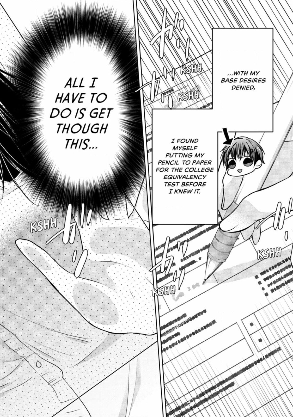 Read Ao-chan Can