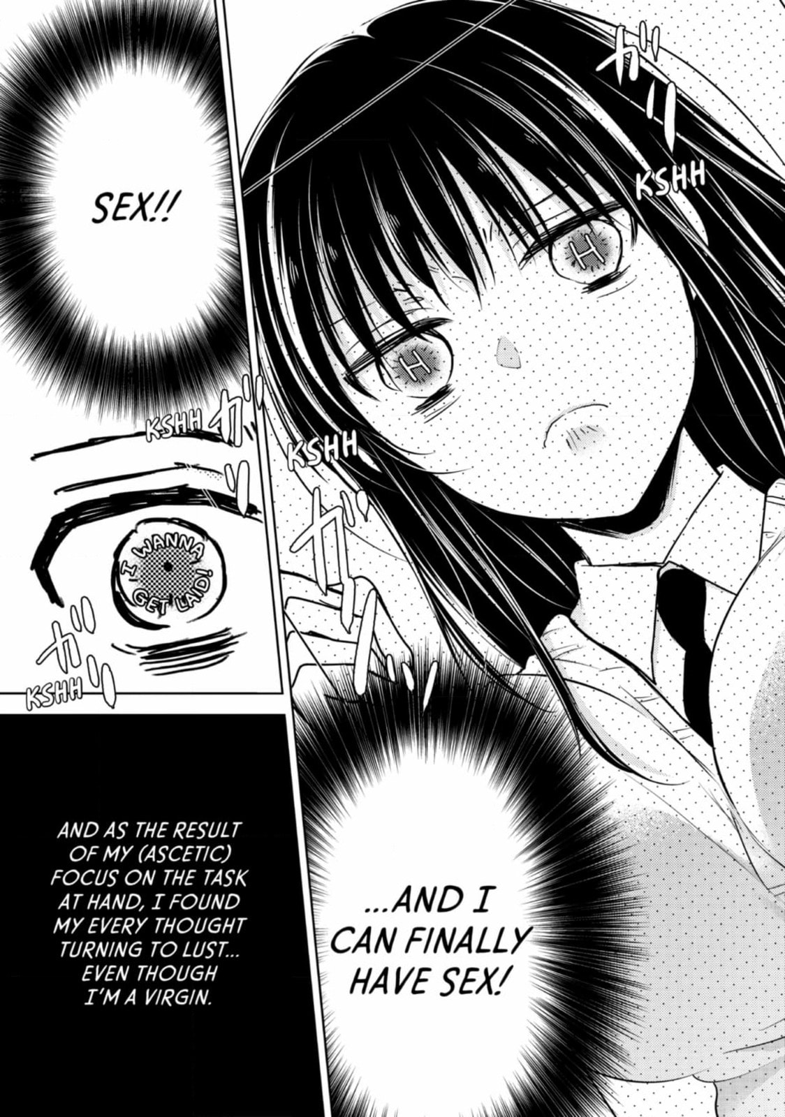 Read Ao-chan Can